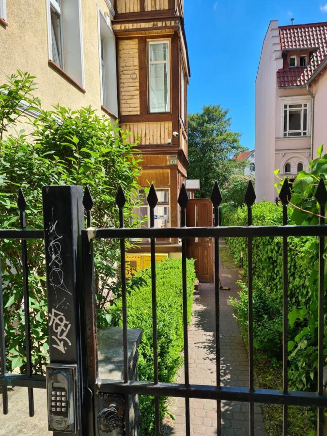 Ferienwohnung Sopot Host Garden Exterior foto