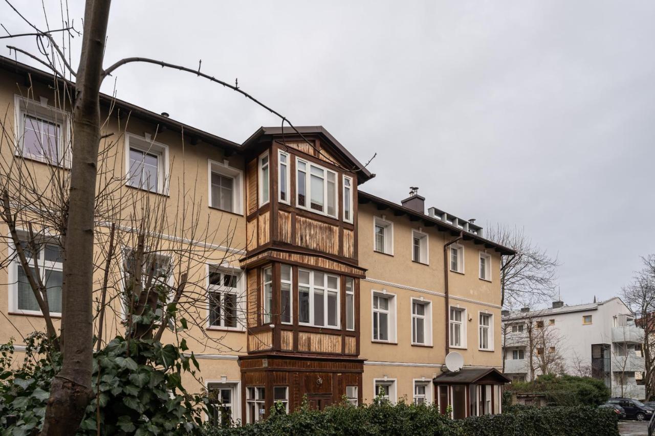 Ferienwohnung Sopot Host Garden Exterior foto